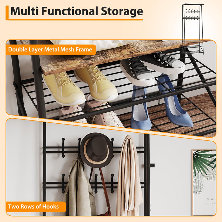 Estructura robusta y estable